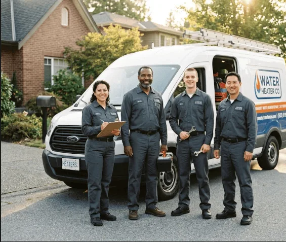 Water Heater Repair company in Ocean Park, WA